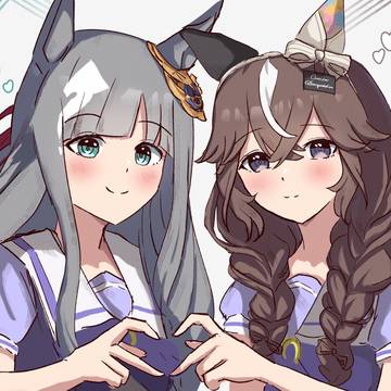 クロノとブーケ