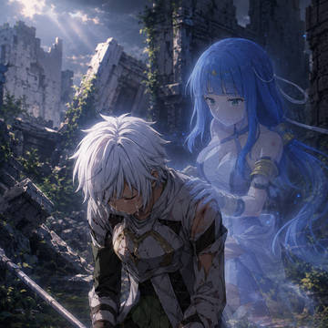 Ten thousand years of love...