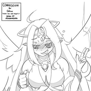 COMMISSION for Gran #3