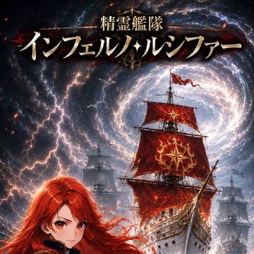 精霊艦隊　インフェルノ・ルシファー