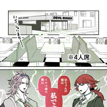 【漫画】平成ギャルのオークション潜入組