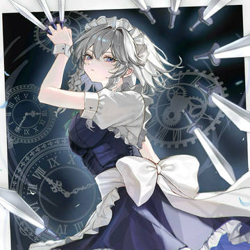 十六夜咲夜