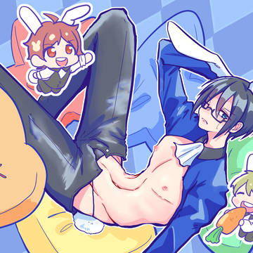 さくらバニーまとめ