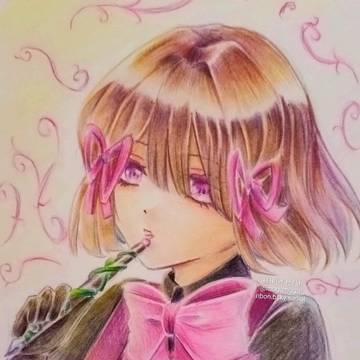 儚げ魔女さん