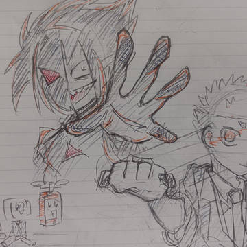 落書き