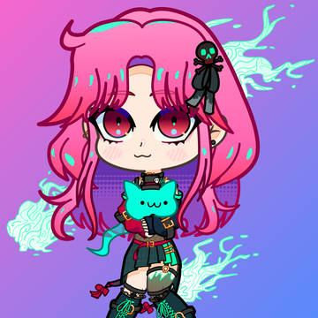 Chibi Tomoe