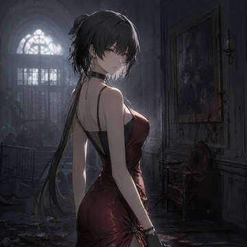 ROVER X Ada Wong