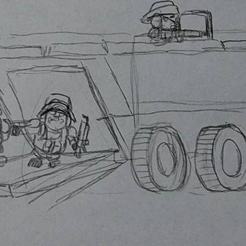 Pencil rkgk  May 2026