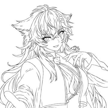 下書きラップランド
