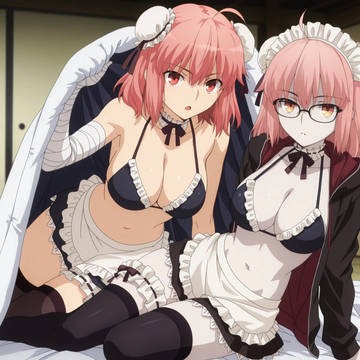 茨木華扇(オルタ)/Kasen Ibaraki Alter