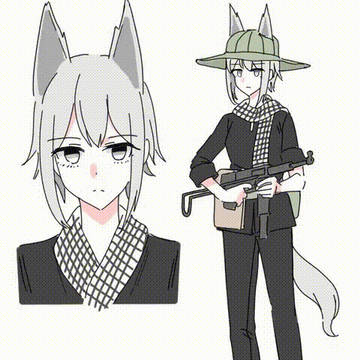 cat infantry animation1