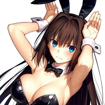 青子バニー