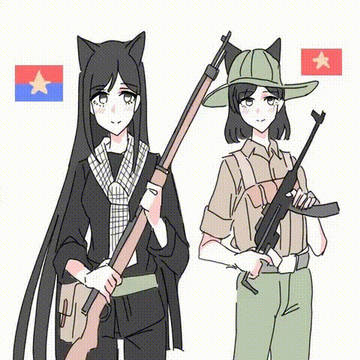 cat infantry animation2