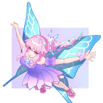 妖精エンジェリックバスター