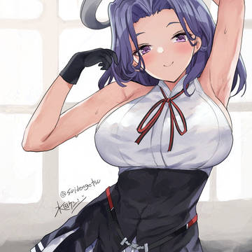 龍田さん進水日!