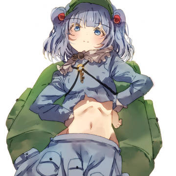 河城にとり