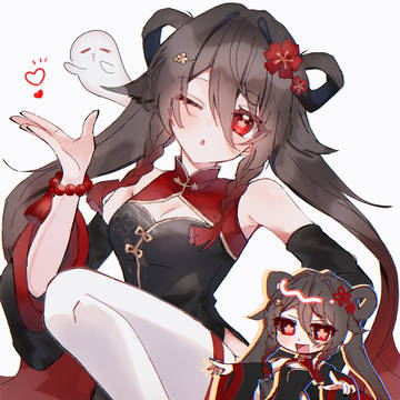 胡桃♡