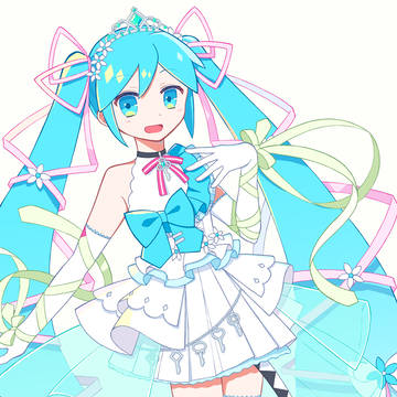 初音ミク
