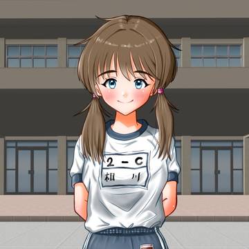 あの娘が撮らせてくれた・・・！
