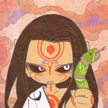 モノノ怪◇蛇神◇