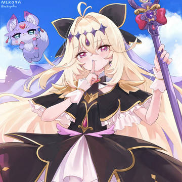 キュアアルカナ・シャドウ