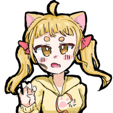 にゃ‼️