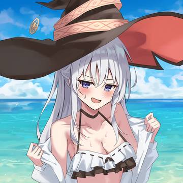 水着イレイナ