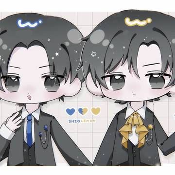 執事🧂🍋
