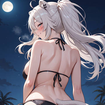 🌊 Botan After Sunset 🌴