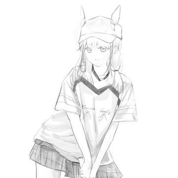 just drawing