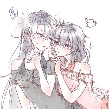 OC 落書き