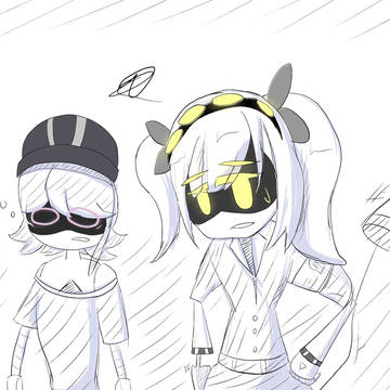 リハビリ(Murder Drones) J,Nori