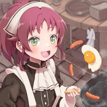 無職転生　アイシャ