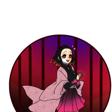 Nezuko!