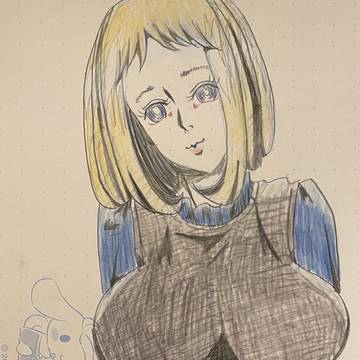 アナログイラストまとめ