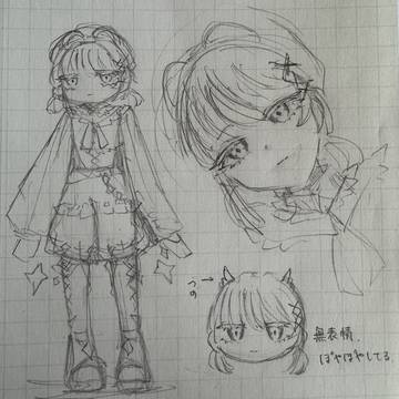 一次創作まとめ