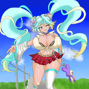ギャルミクさん