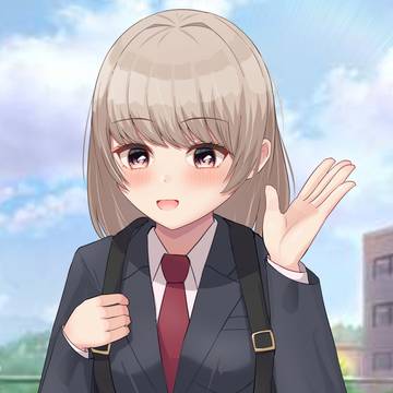 スカートを穿き忘れて登校してきた子
