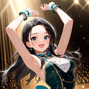 アイドルのみなみちゃん