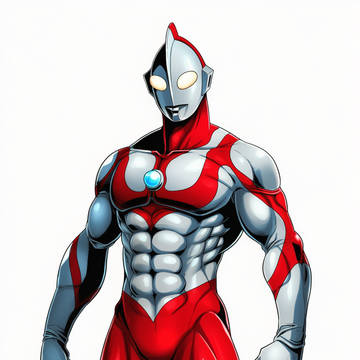 初代ウルトラマン