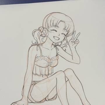 2026年5月　らくがき 2
