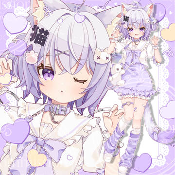 🐈skeb💜