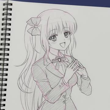 2026年5月　らくがき 4