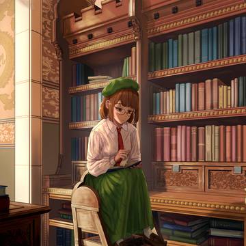図書館