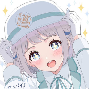 新衣装が嬉しくてテンション高めなリーリヤ