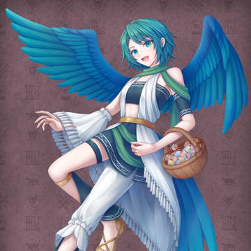 【PBW】CROSS CHRONICA