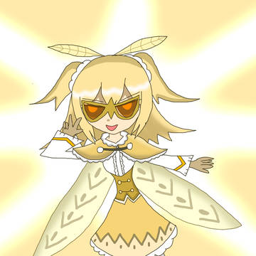 蛾の魔女ファレーナ