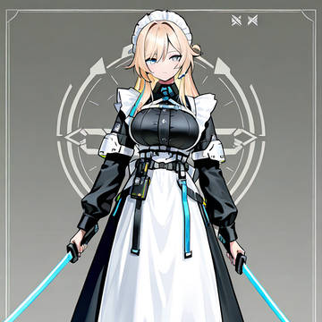 メイド