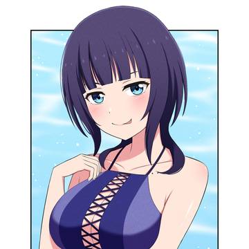 水着果林さん