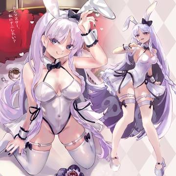 フランチェスカ・バニー